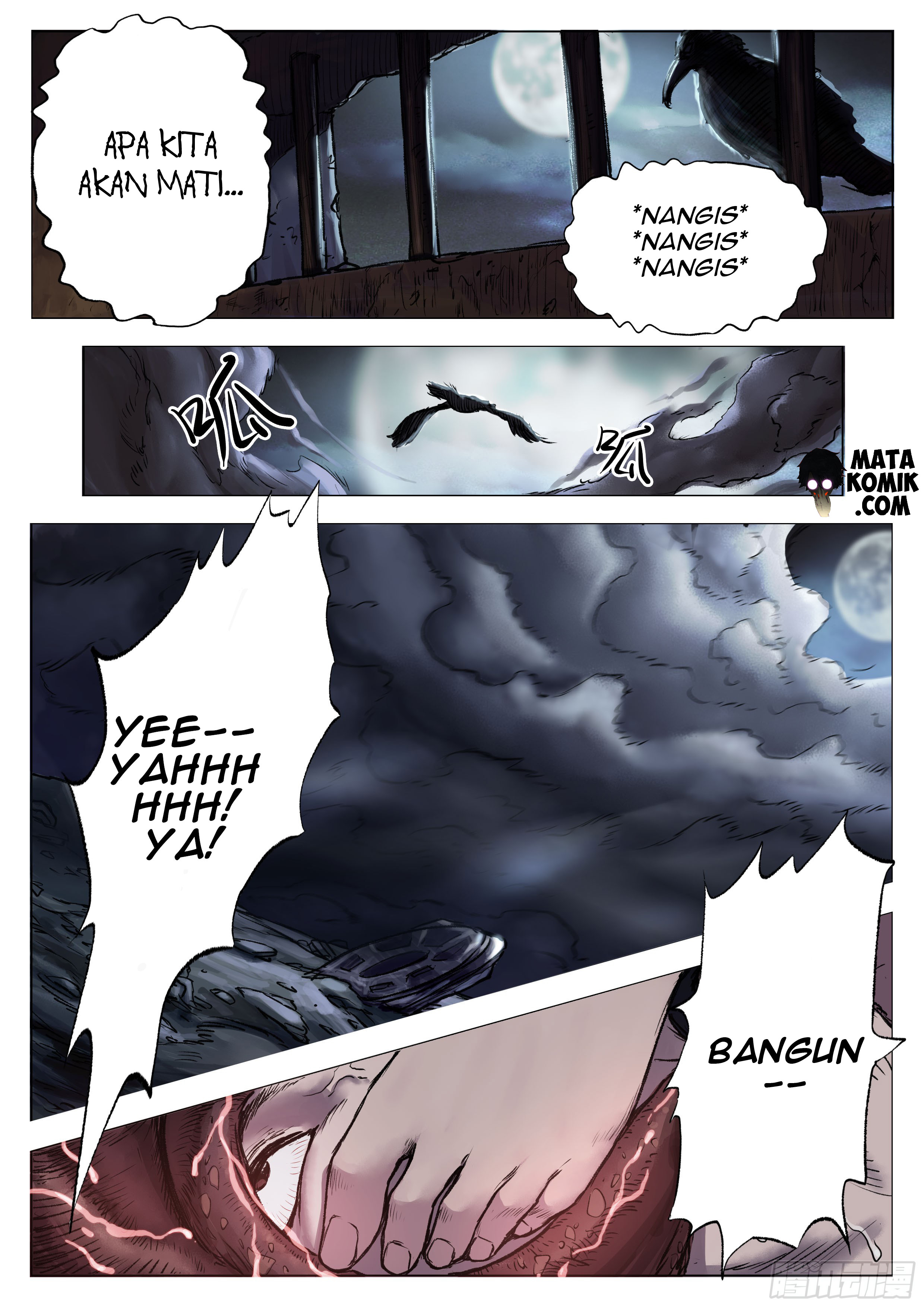 Nightmare World Chapter 13 - halaman 10