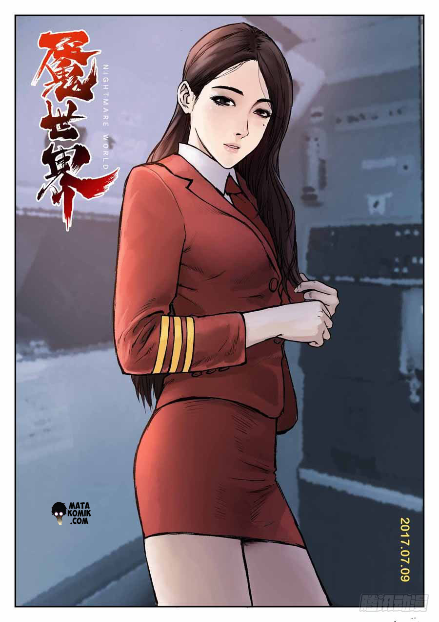 Nightmare World Chapter 13 - halaman 2