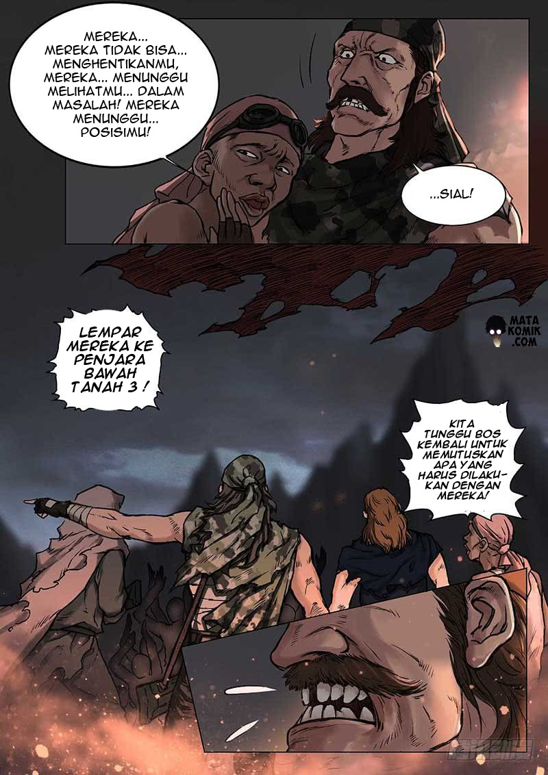 Nightmare World Chapter 13 - halaman 6