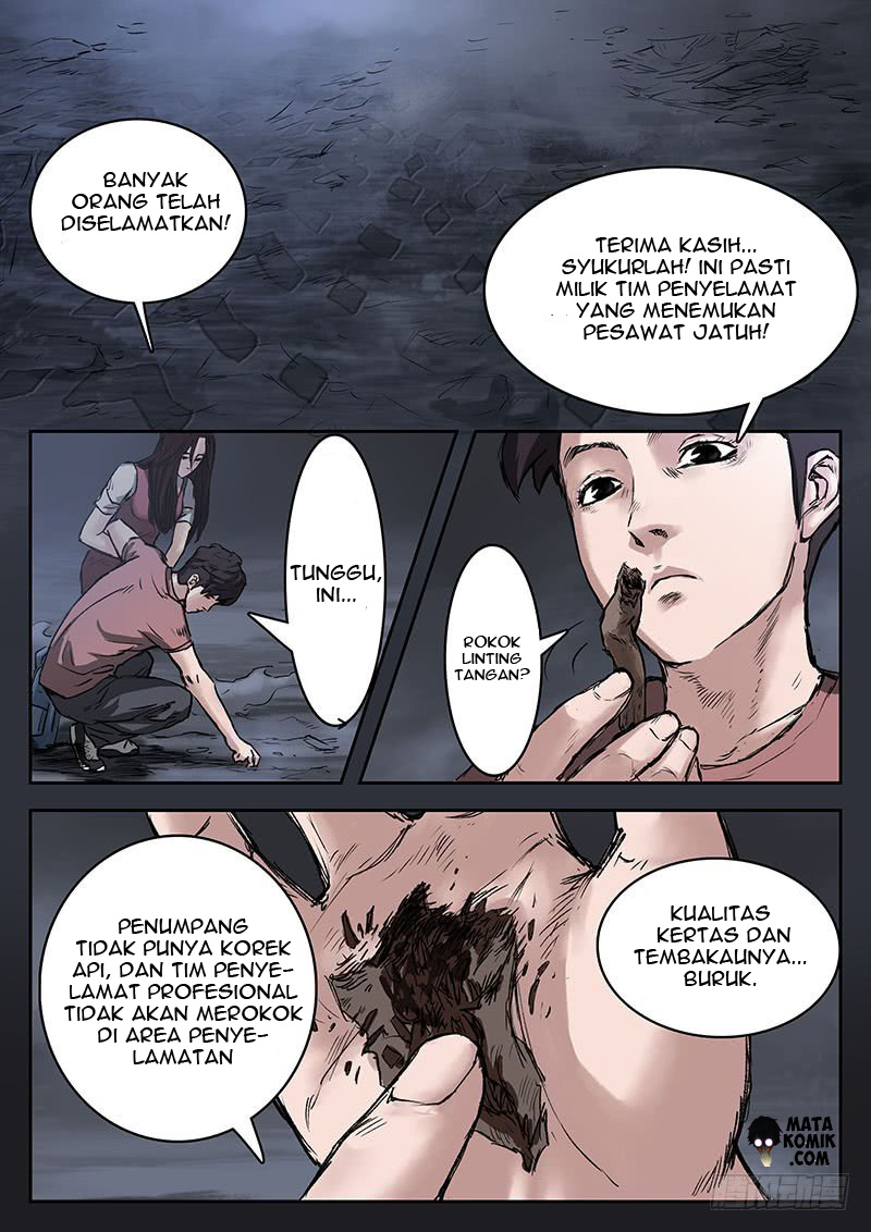 Nightmare World Chapter 14 - halaman 10