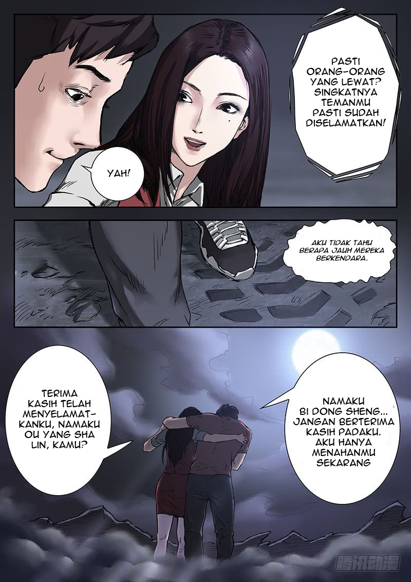 Nightmare World Chapter 14 - halaman 11