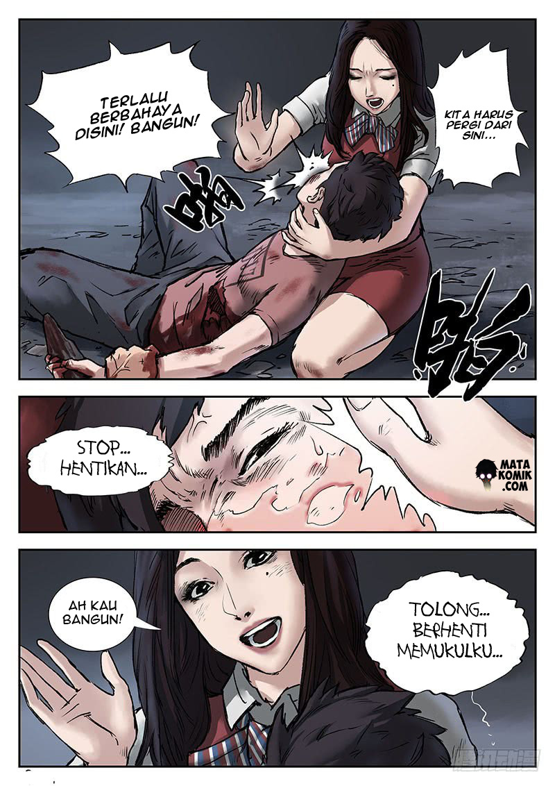 Nightmare World Chapter 14 - halaman 2