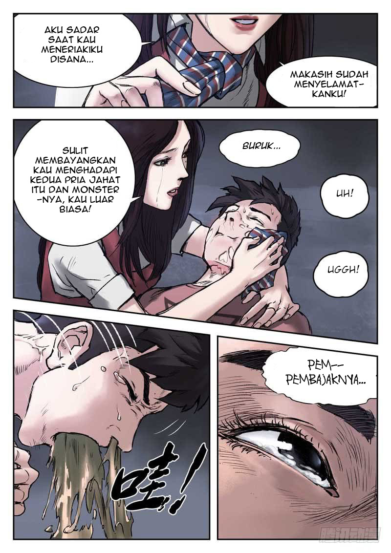 Nightmare World Chapter 14 - halaman 3
