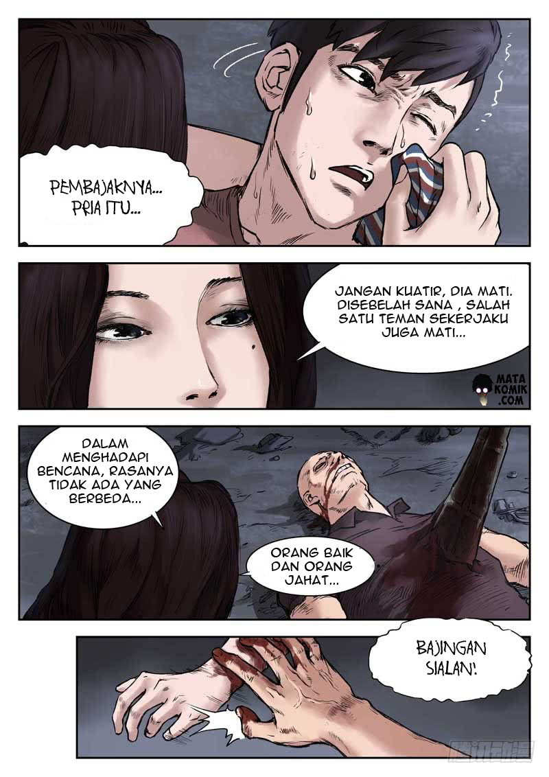Nightmare World Chapter 14 - halaman 4