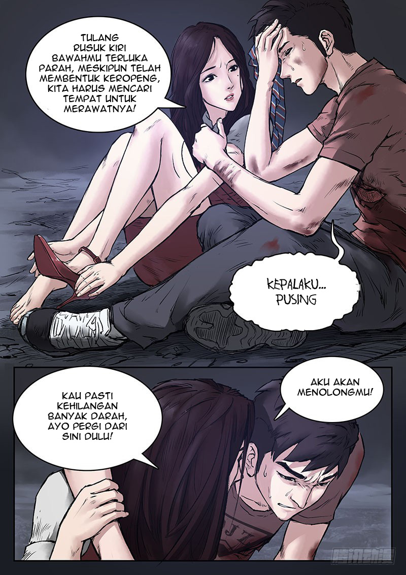 Nightmare World Chapter 14 - halaman 5