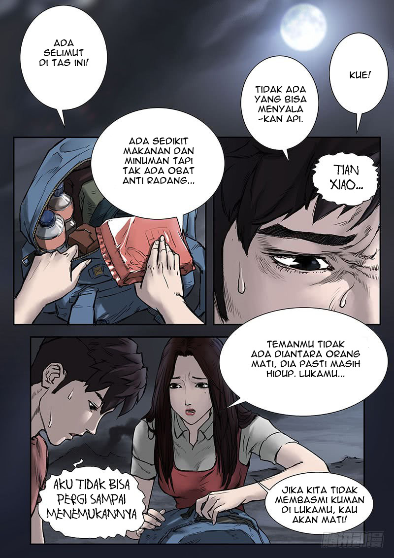 Nightmare World Chapter 14 - halaman 7