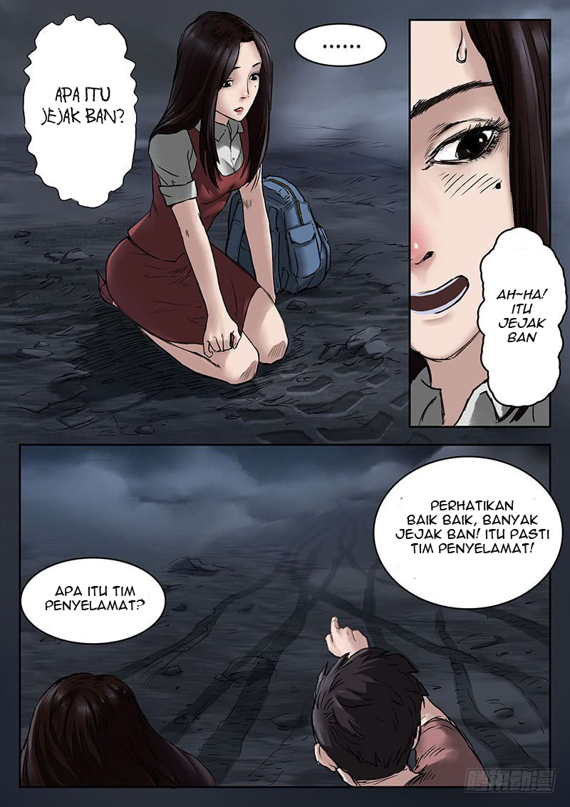 Nightmare World Chapter 14 - halaman 9