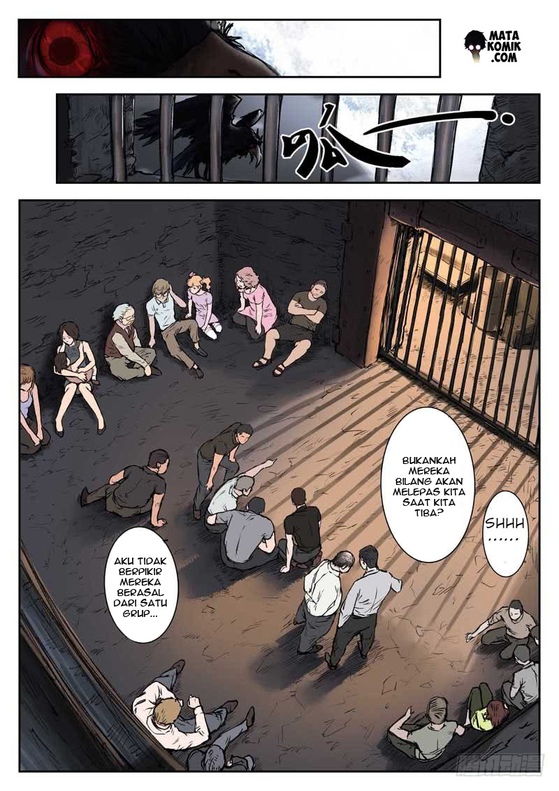 Nightmare World Chapter 15 - halaman 2