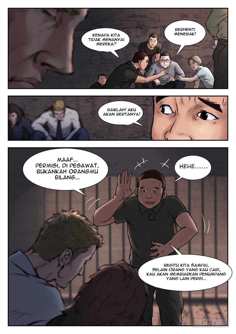 Nightmare World Chapter 15 - halaman 3