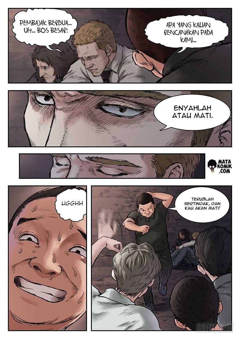 Nightmare World Chapter 15 - halaman 4