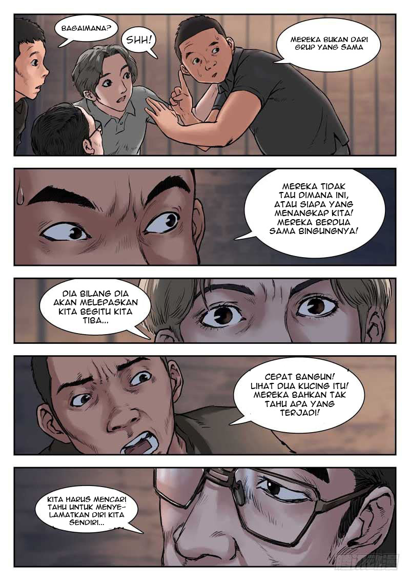 Nightmare World Chapter 15 - halaman 5