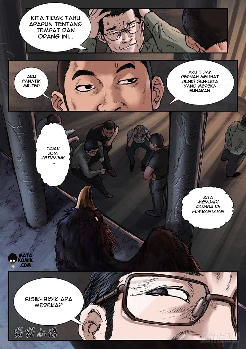 Nightmare World Chapter 15 - halaman 6