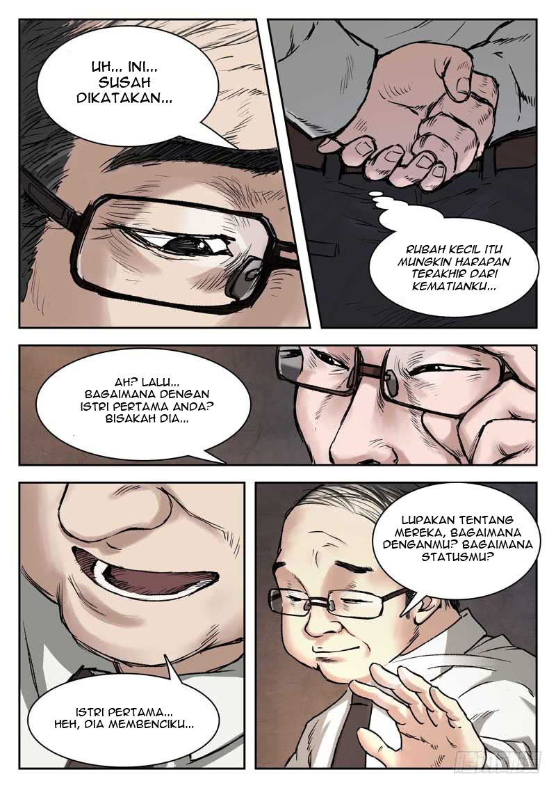 Nightmare World Chapter 15 - halaman 9