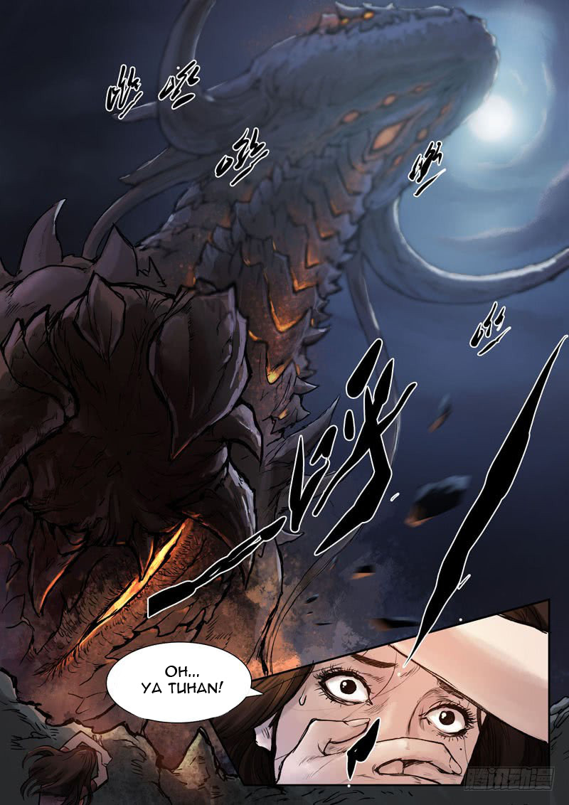 Nightmare World Chapter 16 - halaman 10