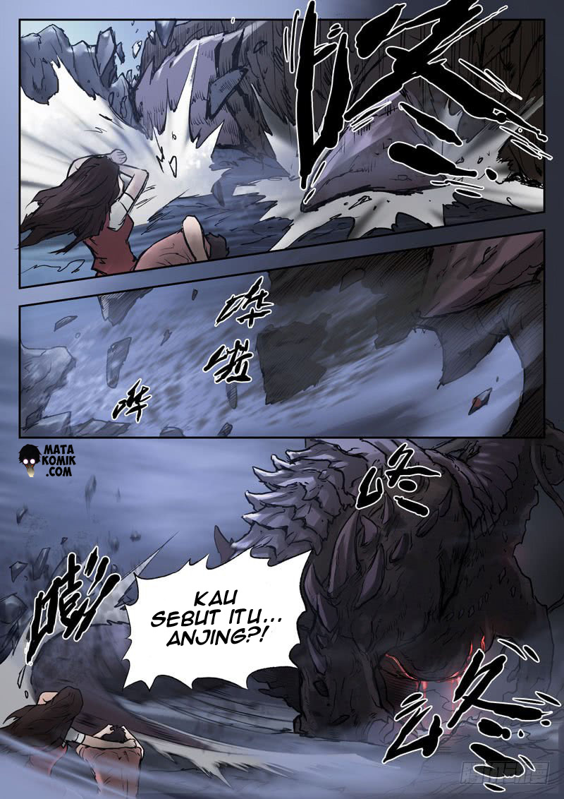 Nightmare World Chapter 16 - halaman 11