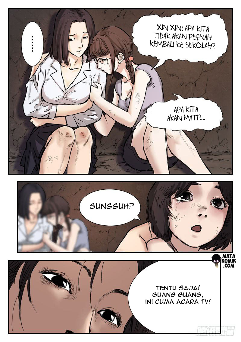 Nightmare World Chapter 16 - halaman 2
