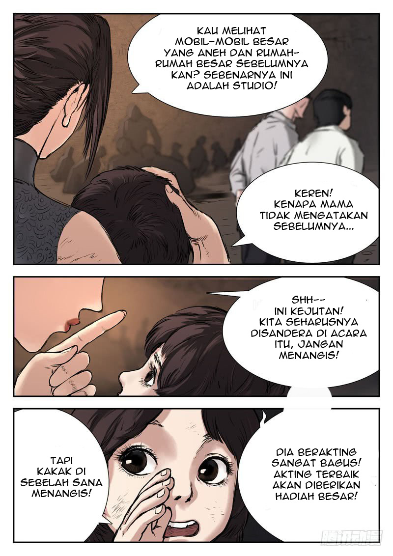 Nightmare World Chapter 16 - halaman 3