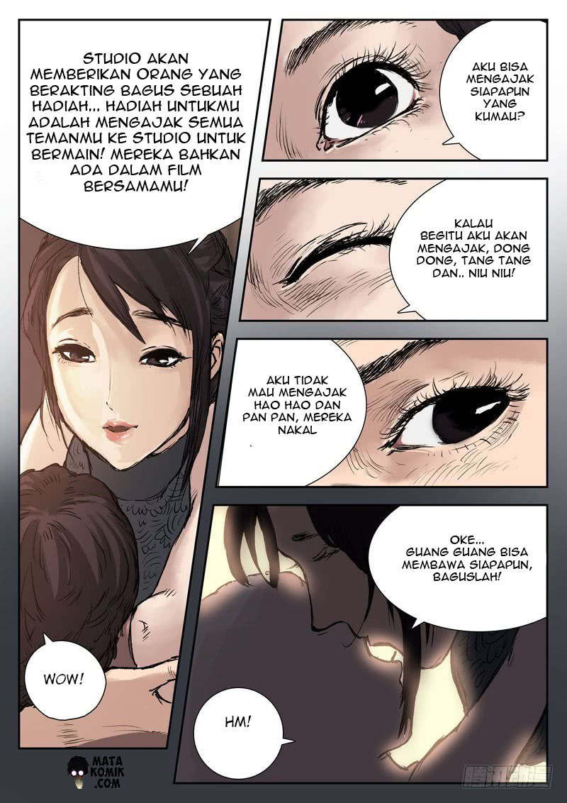 Nightmare World Chapter 16 - halaman 4