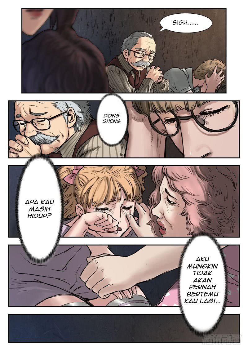 Nightmare World Chapter 16 - halaman 5