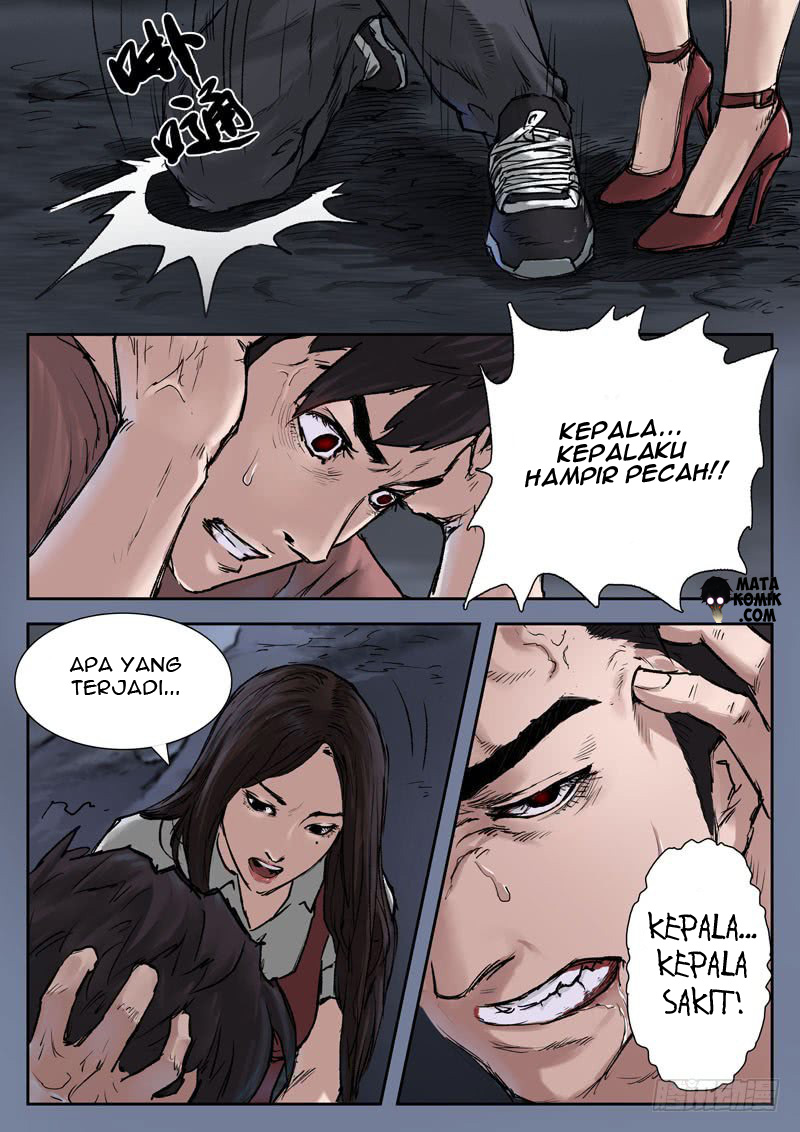 Nightmare World Chapter 16 - halaman 6
