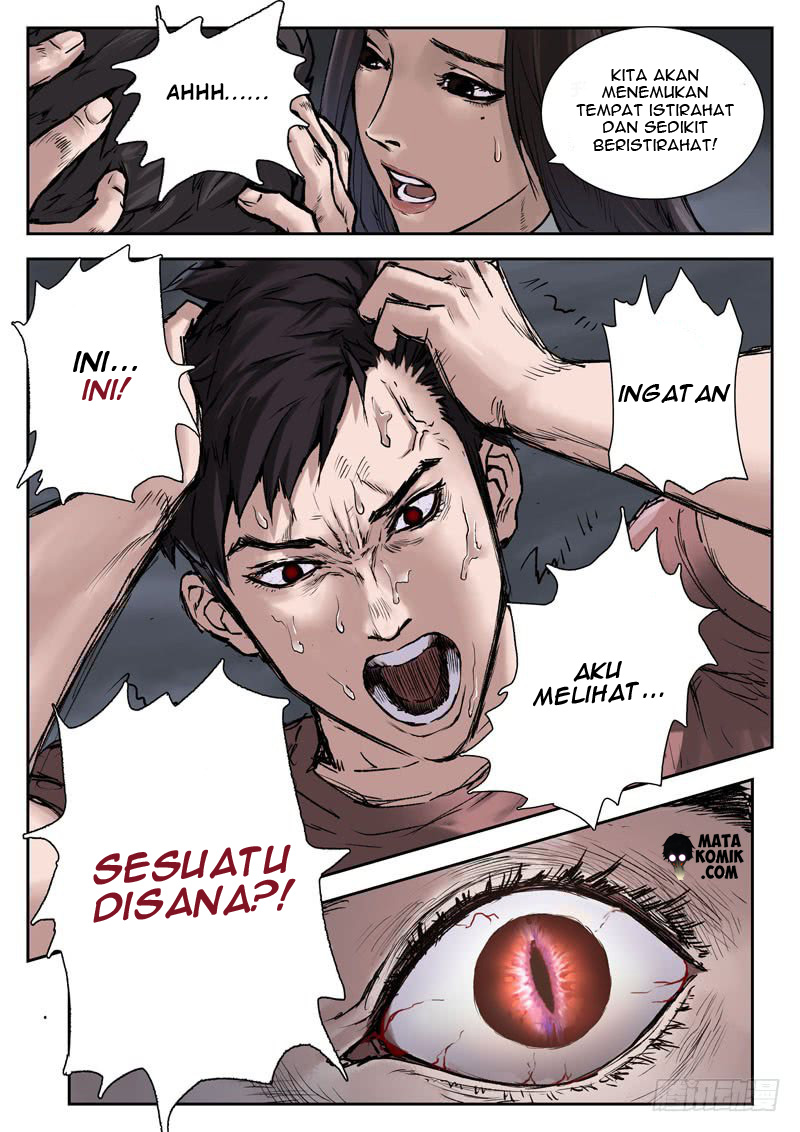 Nightmare World Chapter 16 - halaman 7