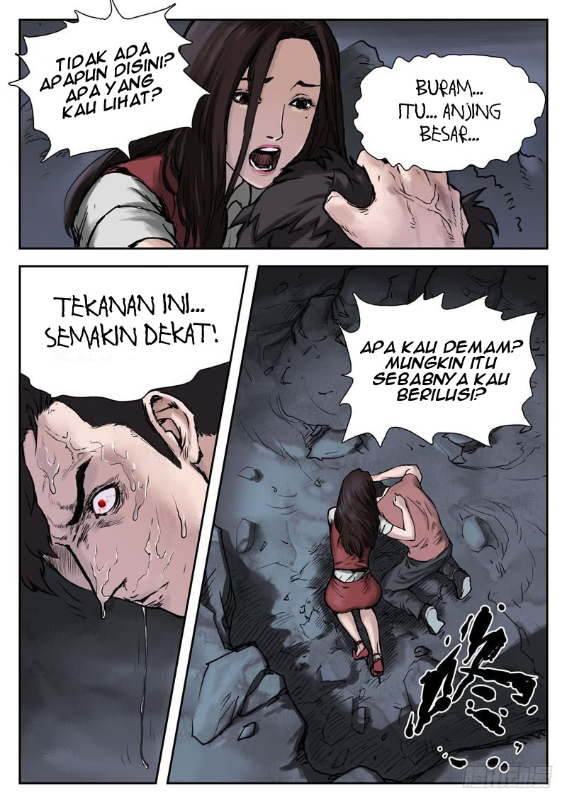 Nightmare World Chapter 16 - halaman 8