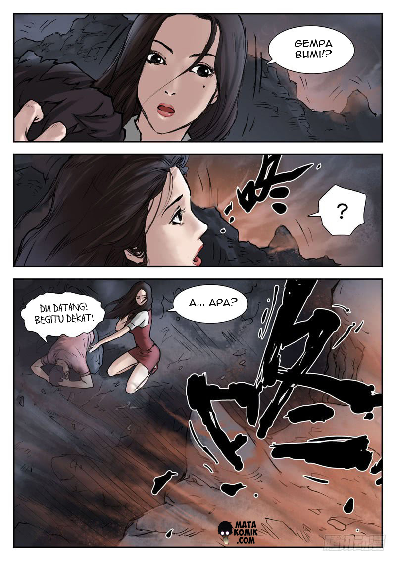Nightmare World Chapter 16 - halaman 9