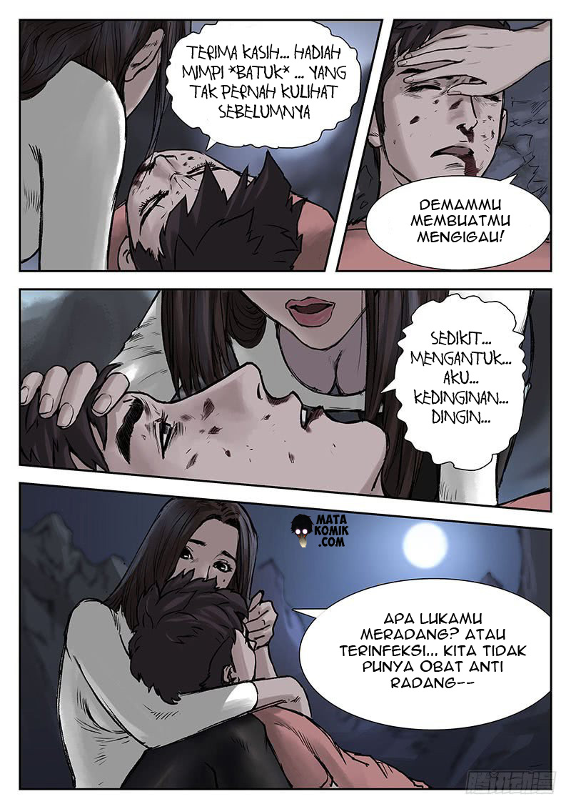 Nightmare World Chapter 17 - halaman 11