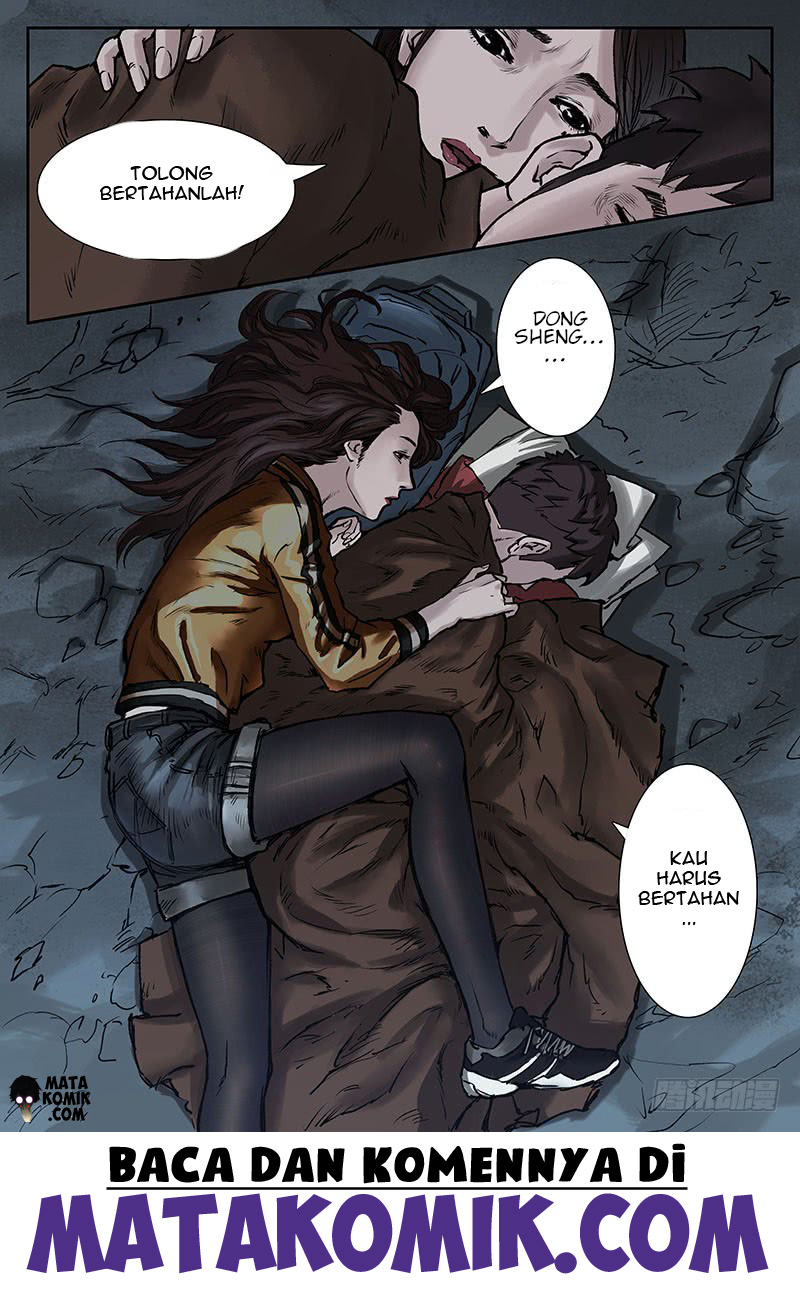 Nightmare World Chapter 17 - halaman 13