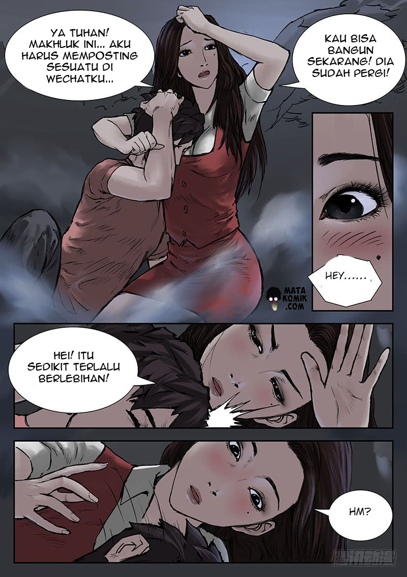 Nightmare World Chapter 17 - halaman 2