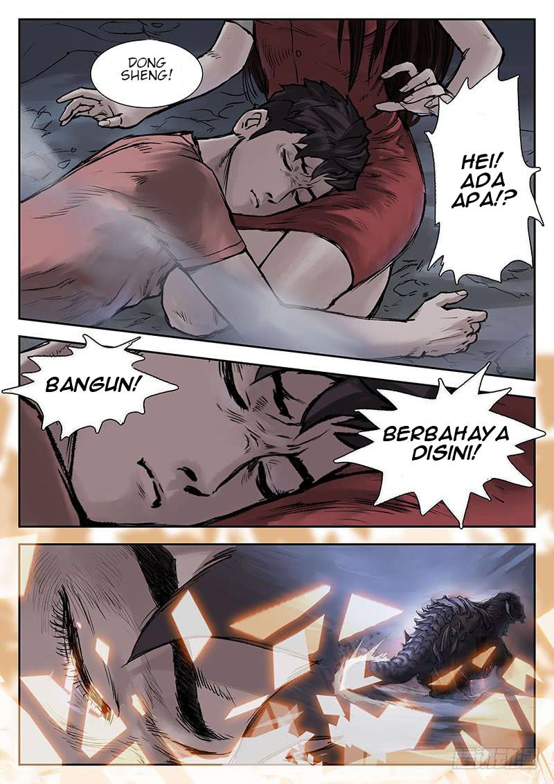 Nightmare World Chapter 17 - halaman 3