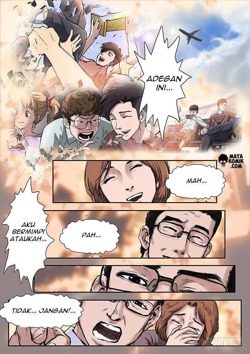 Nightmare World Chapter 17 - halaman 4