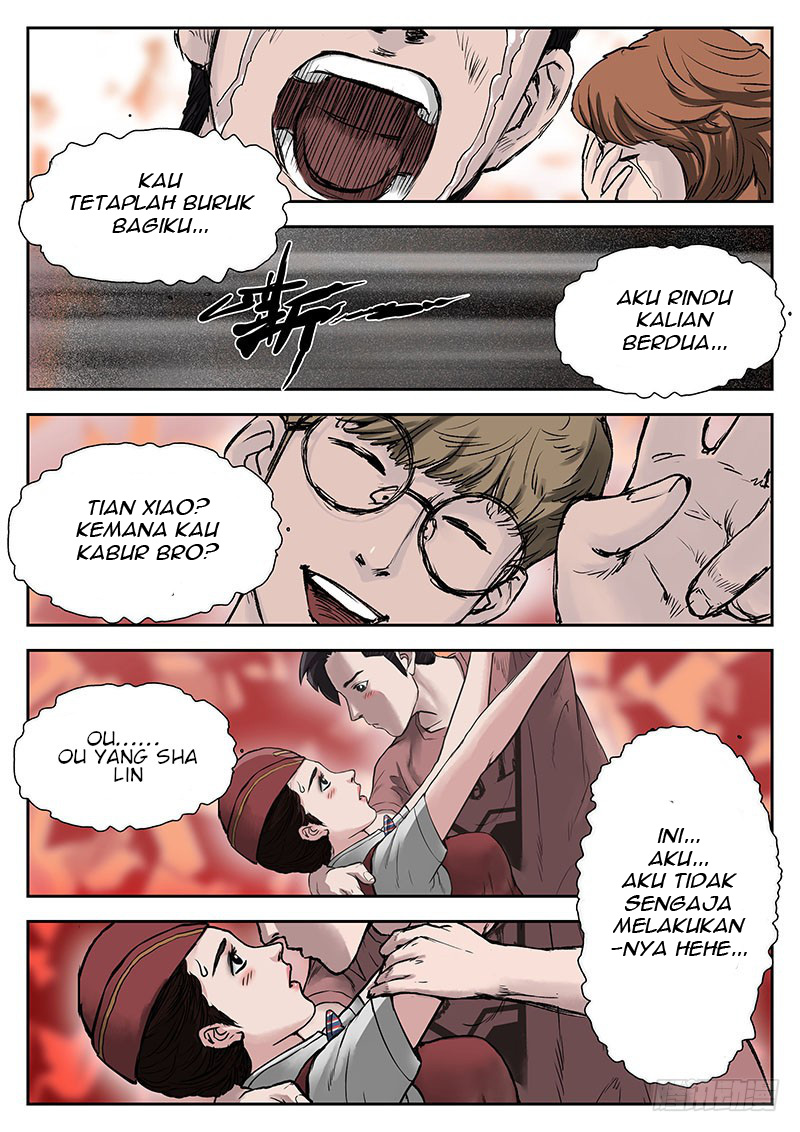 Nightmare World Chapter 17 - halaman 5