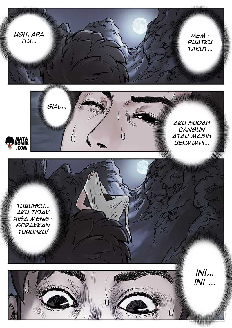 Nightmare World Chapter 17 - halaman 7