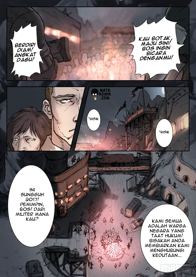Nightmare World Chapter 18 - halaman 10