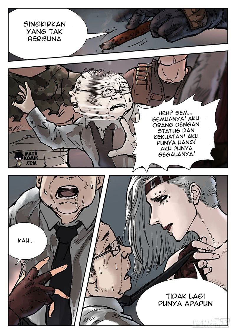 Nightmare World Chapter 18 - halaman 13