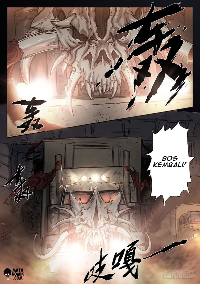 Nightmare World Chapter 18 - halaman 2