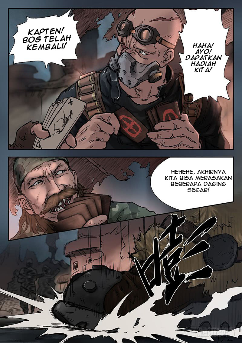 Nightmare World Chapter 18 - halaman 3