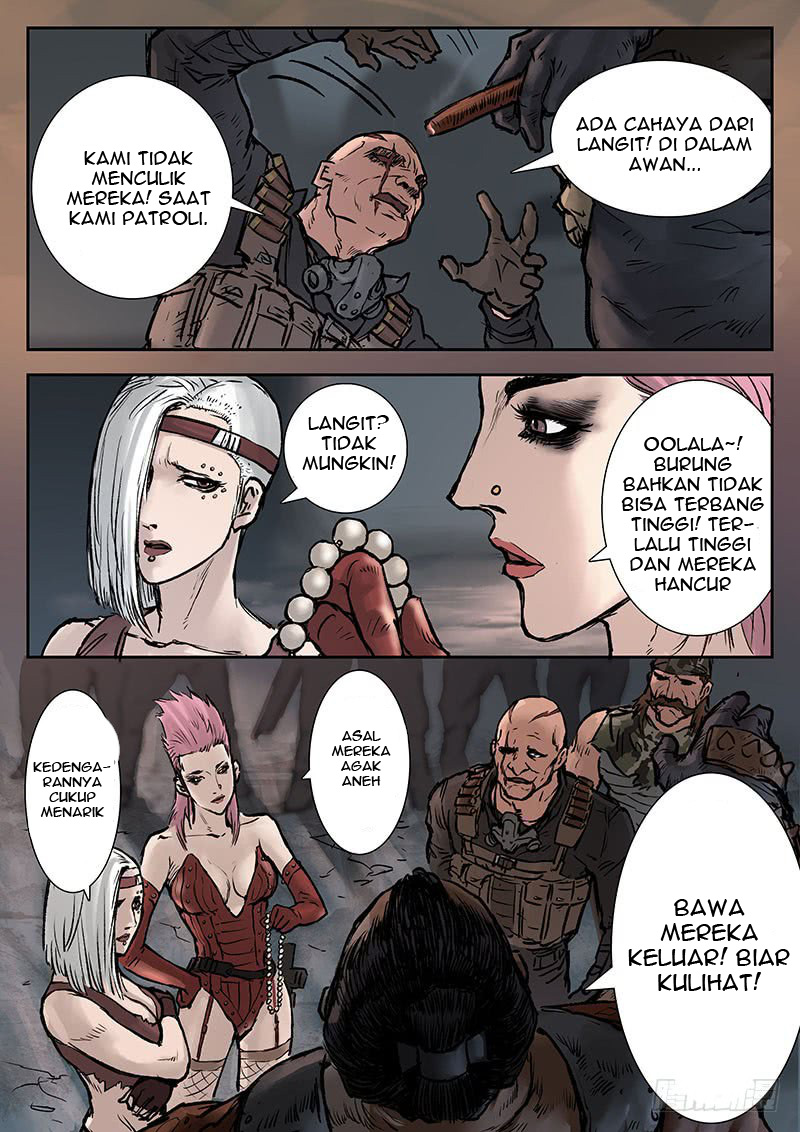 Nightmare World Chapter 18 - halaman 9