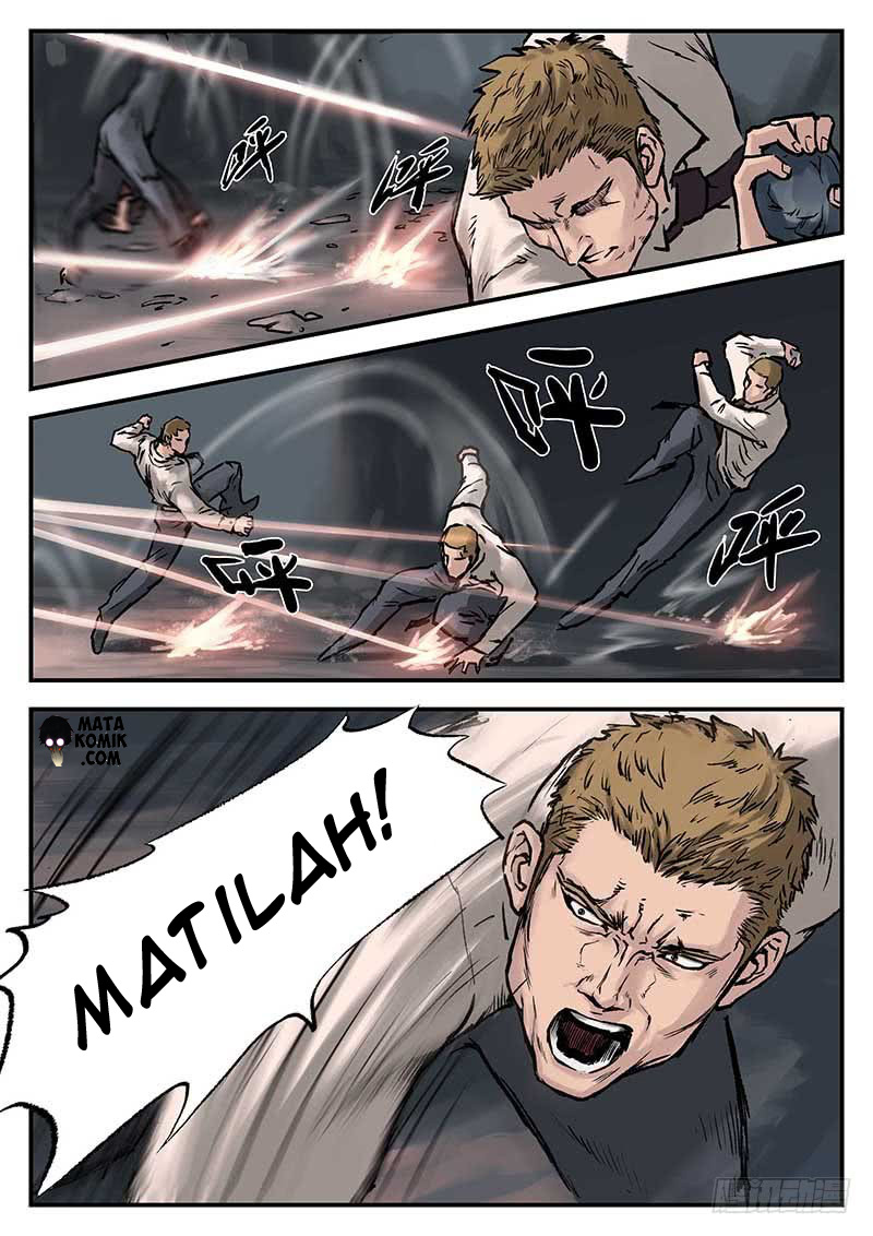 Nightmare World Chapter 19 - halaman 10