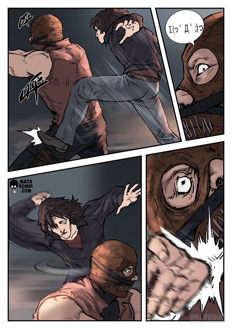 Nightmare World Chapter 19 - halaman 12