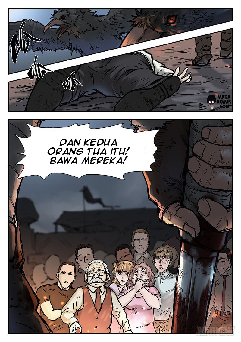 Nightmare World Chapter 19 - halaman 4