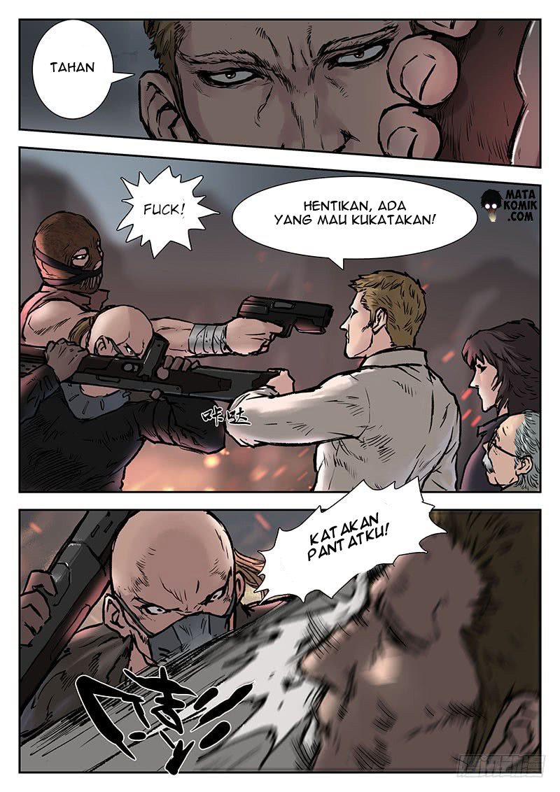 Nightmare World Chapter 19 - halaman 6