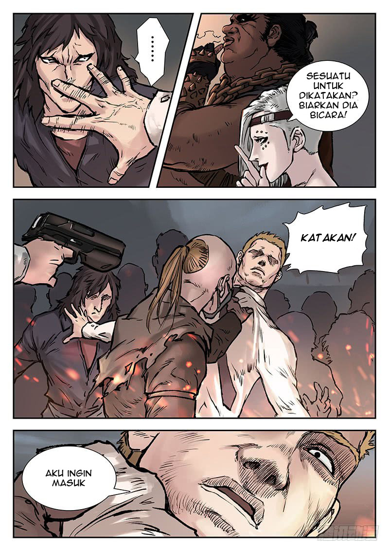 Nightmare World Chapter 19 - halaman 7