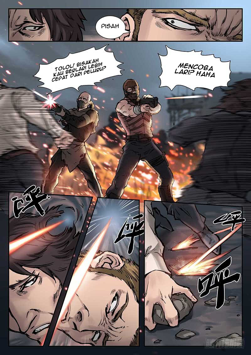 Nightmare World Chapter 19 - halaman 9