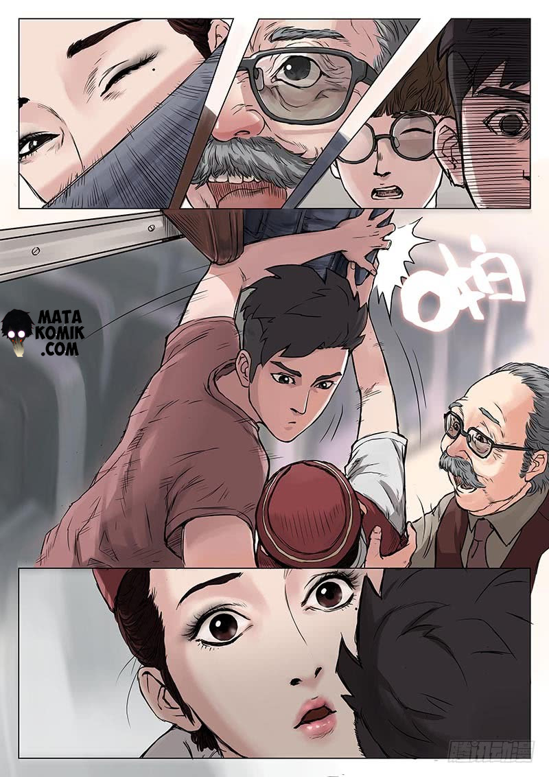 Nightmare World Chapter 2 - halaman 10