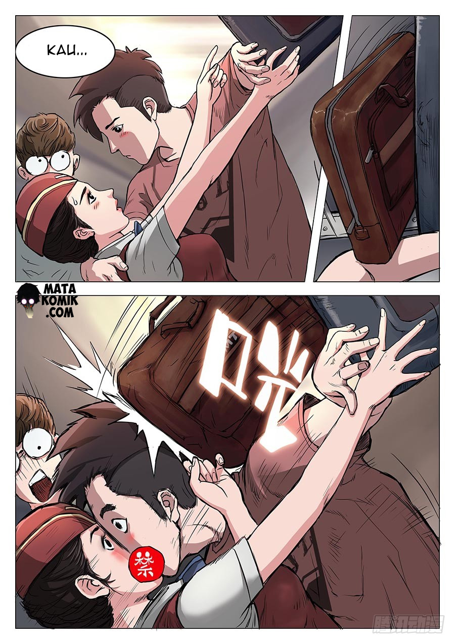 Nightmare World Chapter 2 - halaman 11