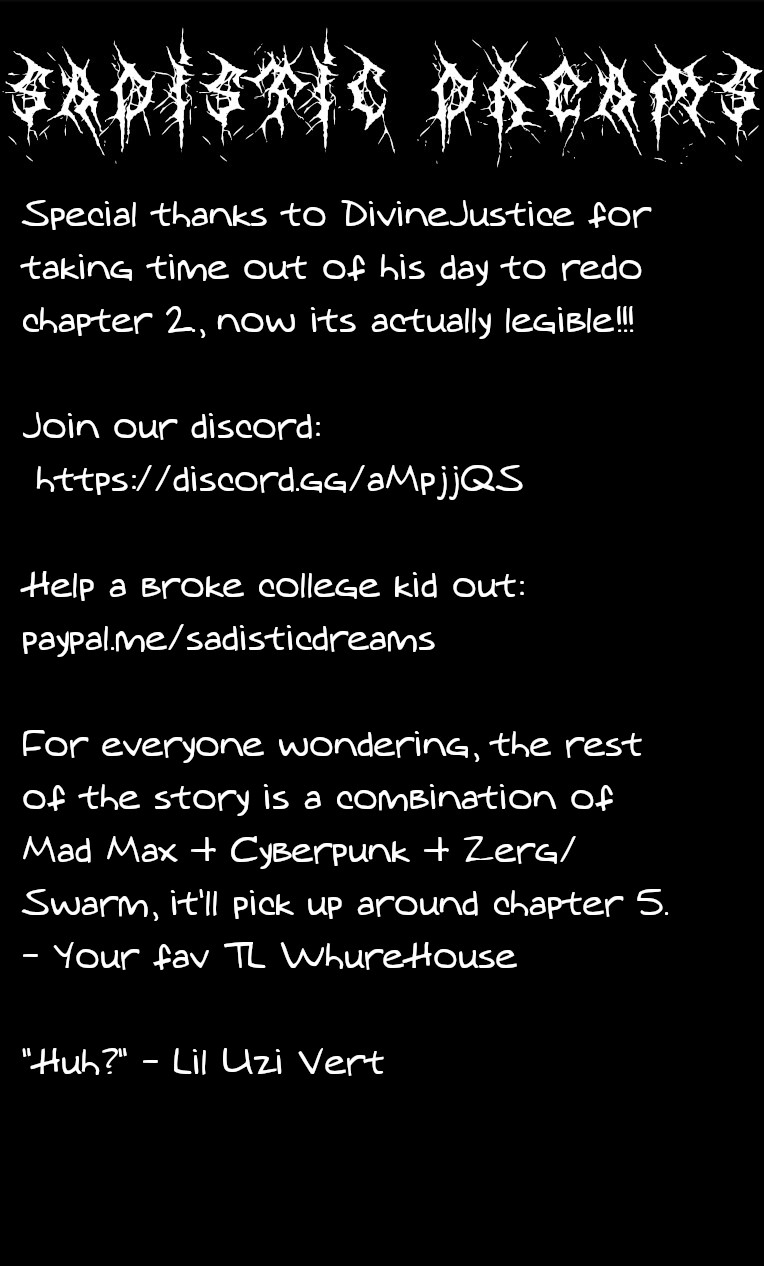 Nightmare World Chapter 2 - halaman 12