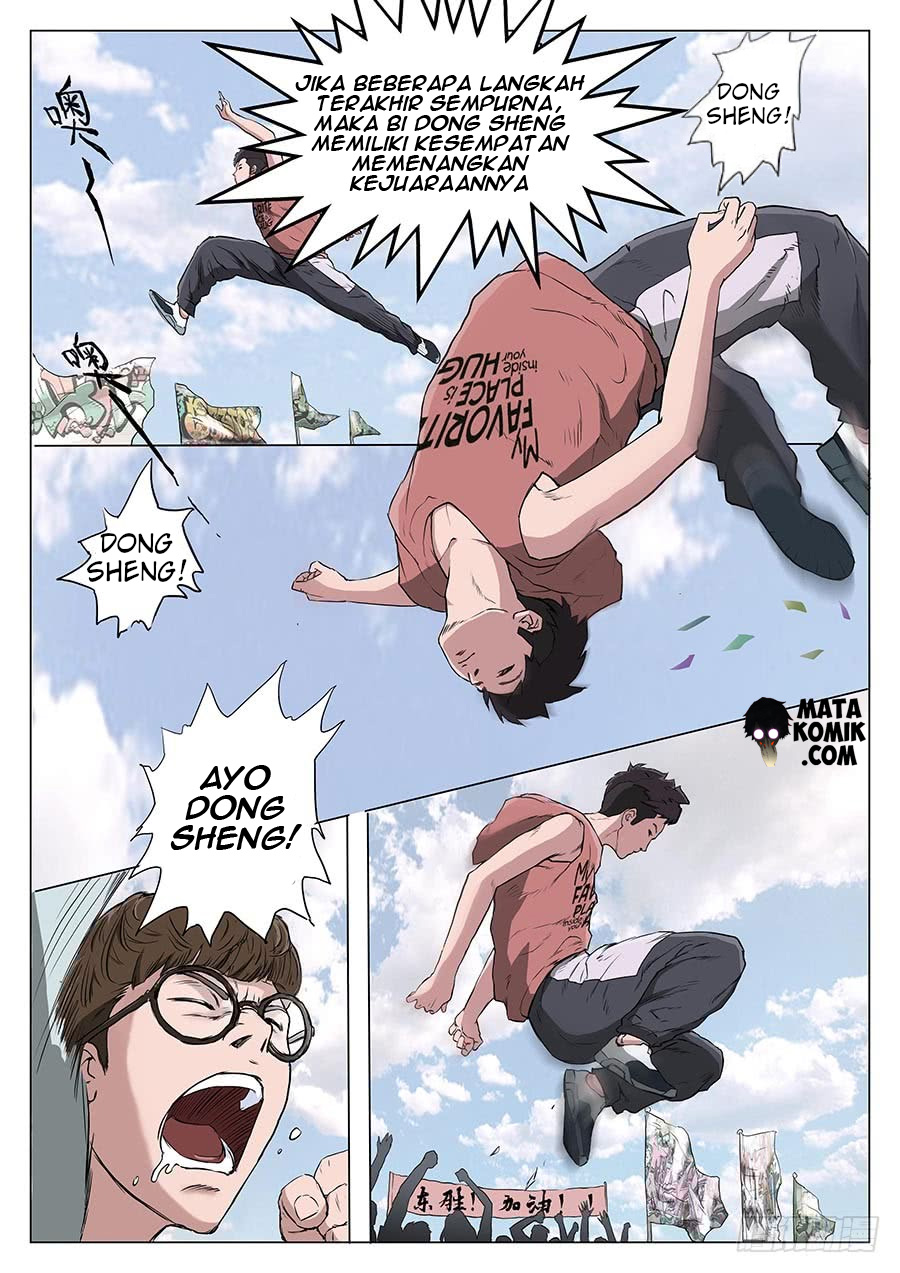 Nightmare World Chapter 2 - halaman 3