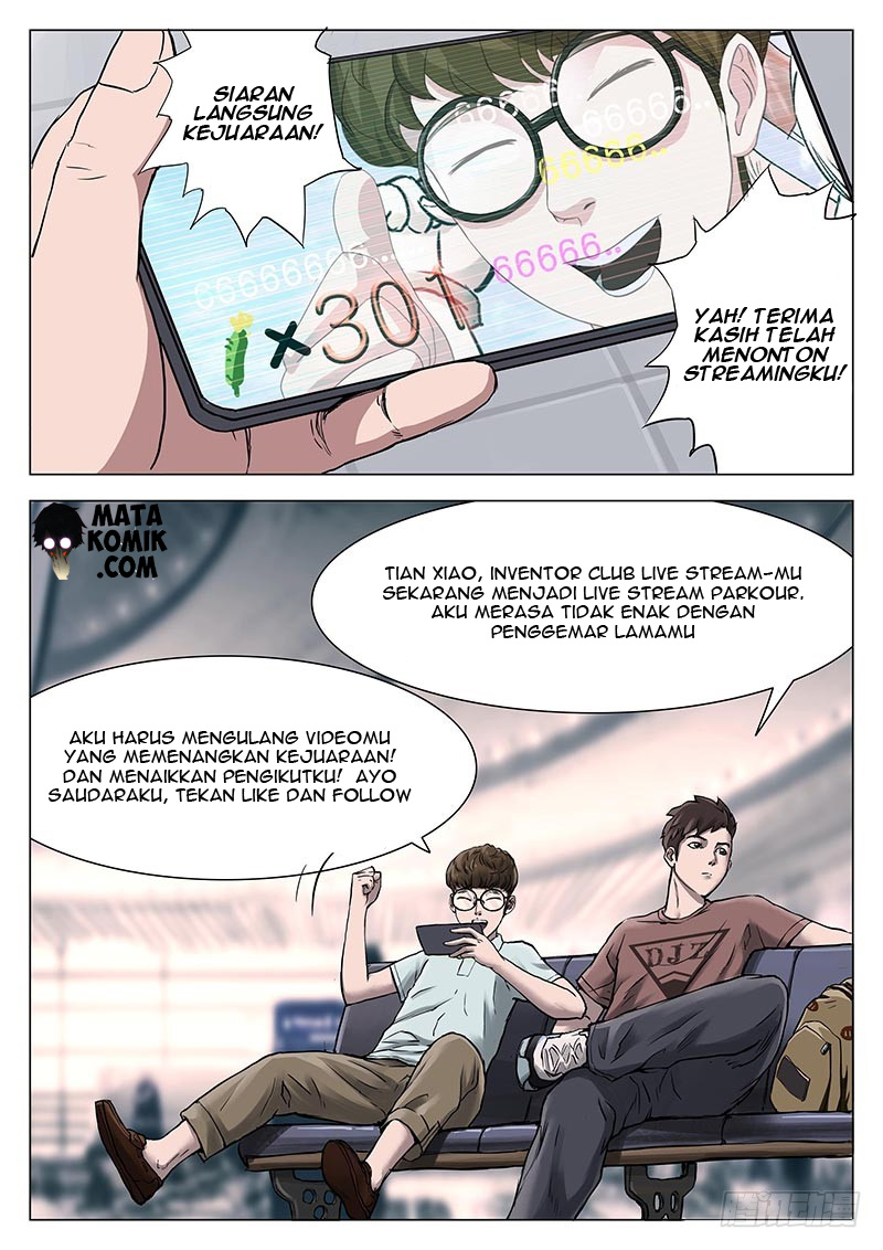 Nightmare World Chapter 2 - halaman 5